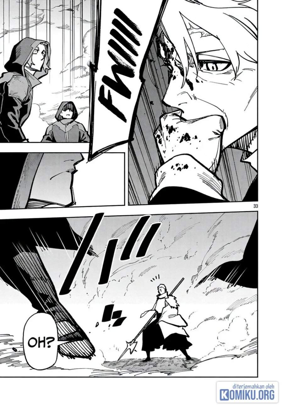 Katainaka no Ossan, Kensei ni Naru ~tada no inaka no kenjutsu shihan datta no ni, taisei shita deshi-tachi ga ore wo hottekurenai ken~ Chap 41 - Next Chap 42