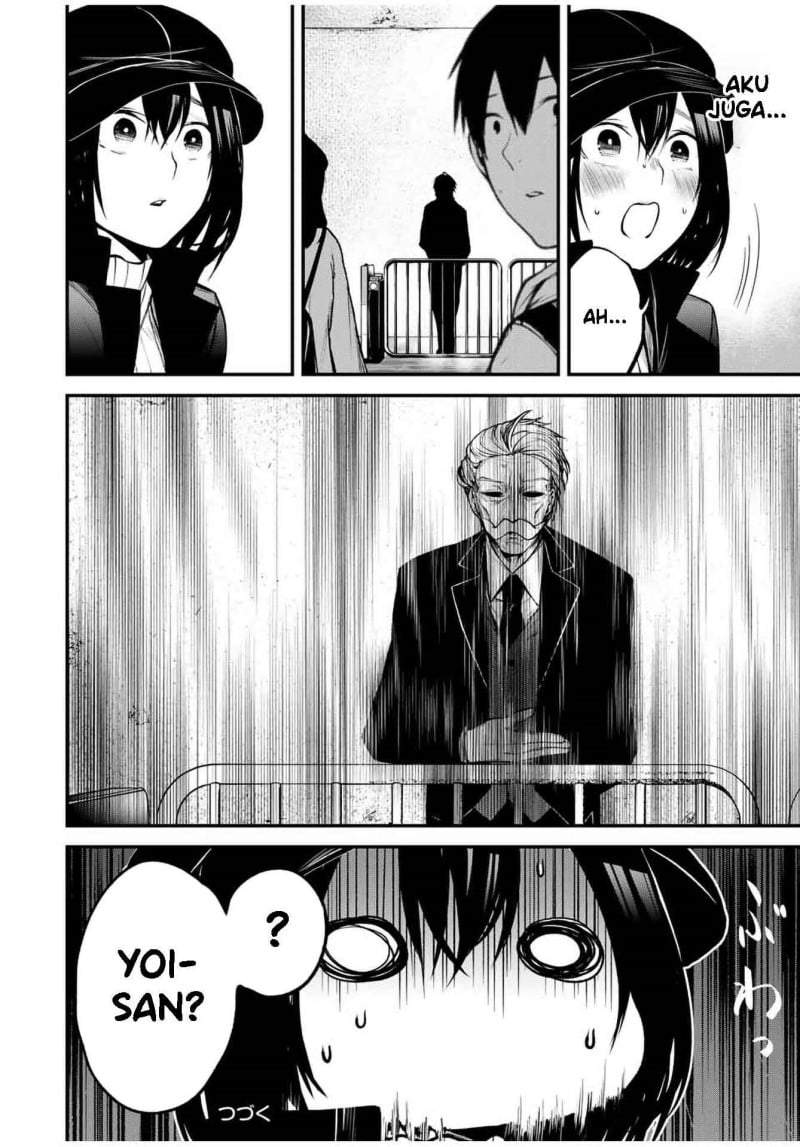 Tonari no Kurokawa-san Chap 15 - Next Chap 16