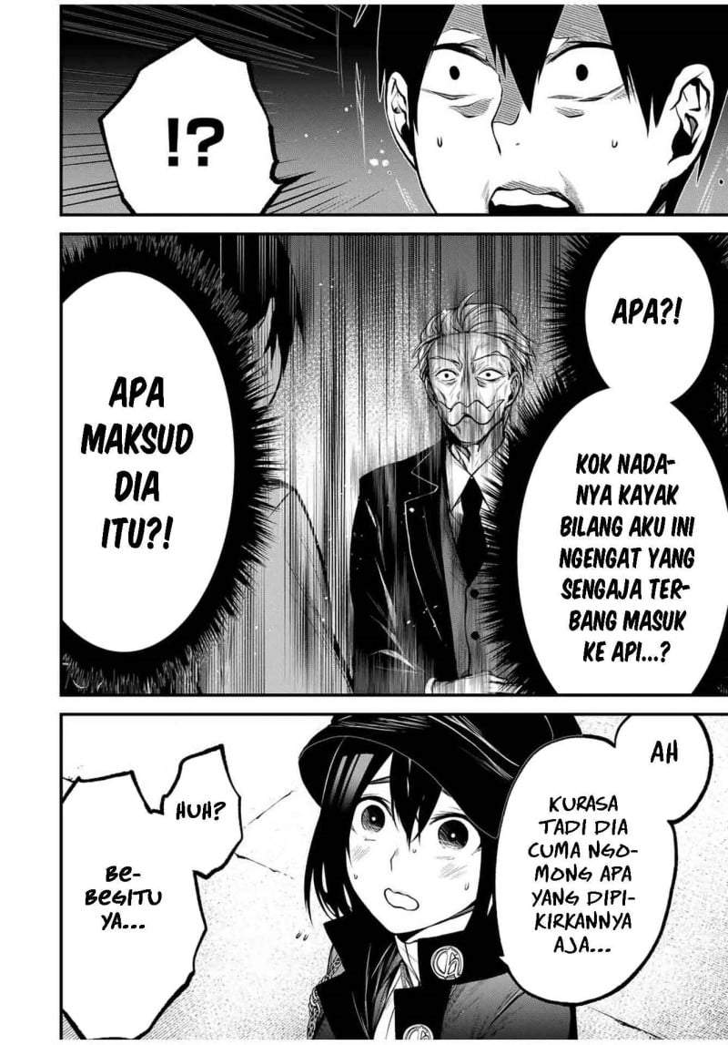 Tonari no Kurokawa-san Chap 16 - Next Chap 17