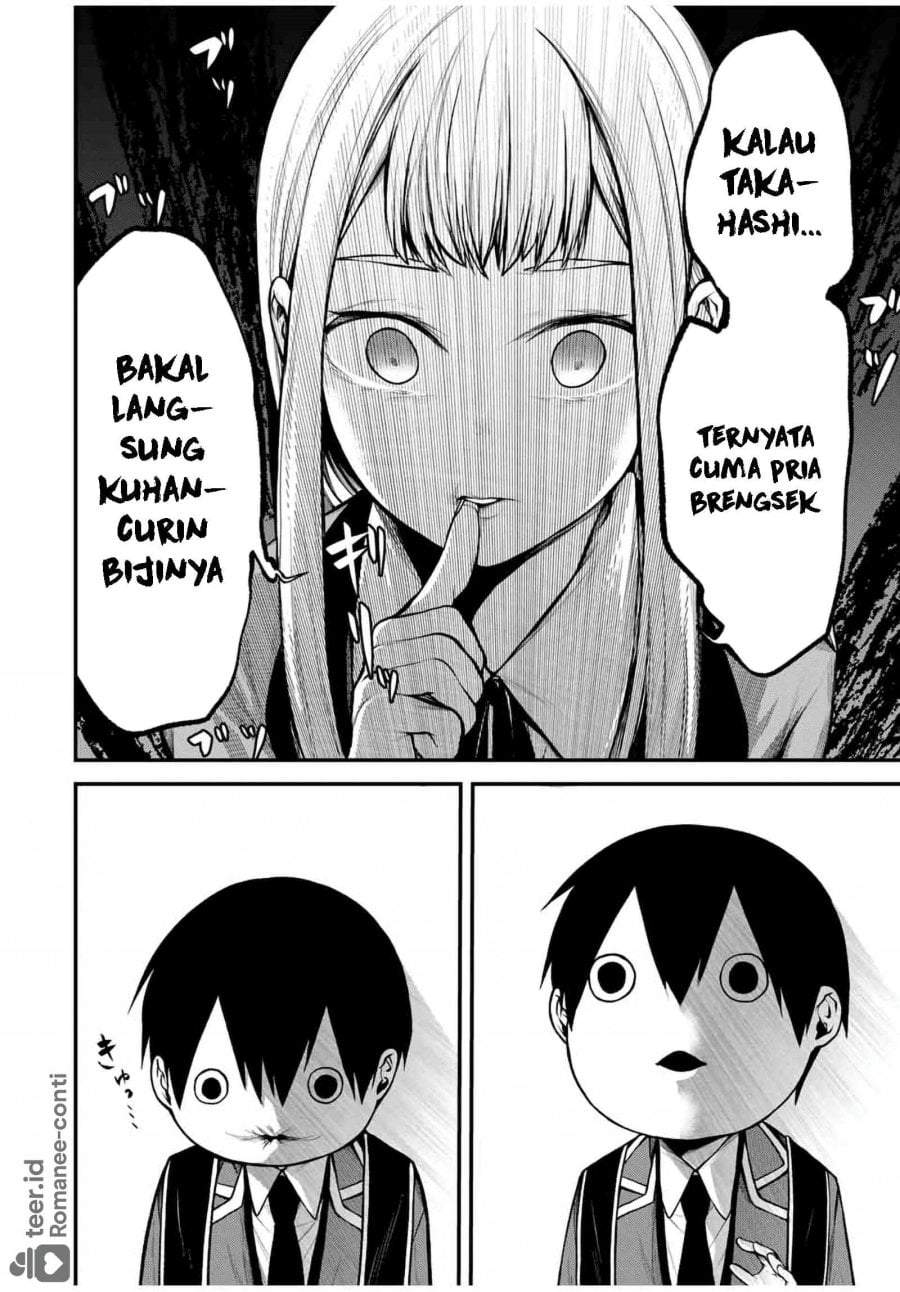 Tonari no Kurokawa-san Chap 19 - Next Chap 20