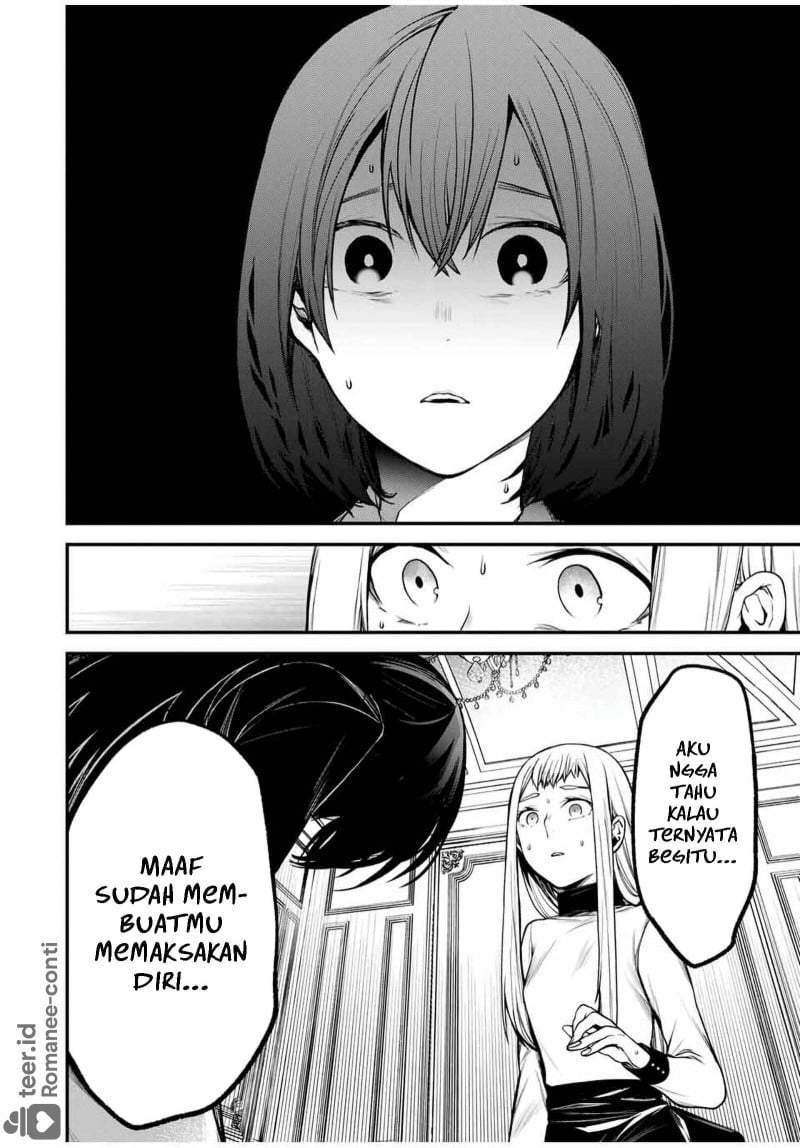 Tonari no Kurokawa-san Chap 21 - Next Chap 22