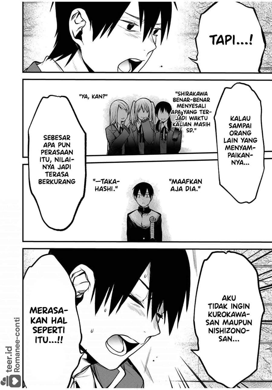 Tonari no Kurokawa-san Chap 22 - Next Chap 23