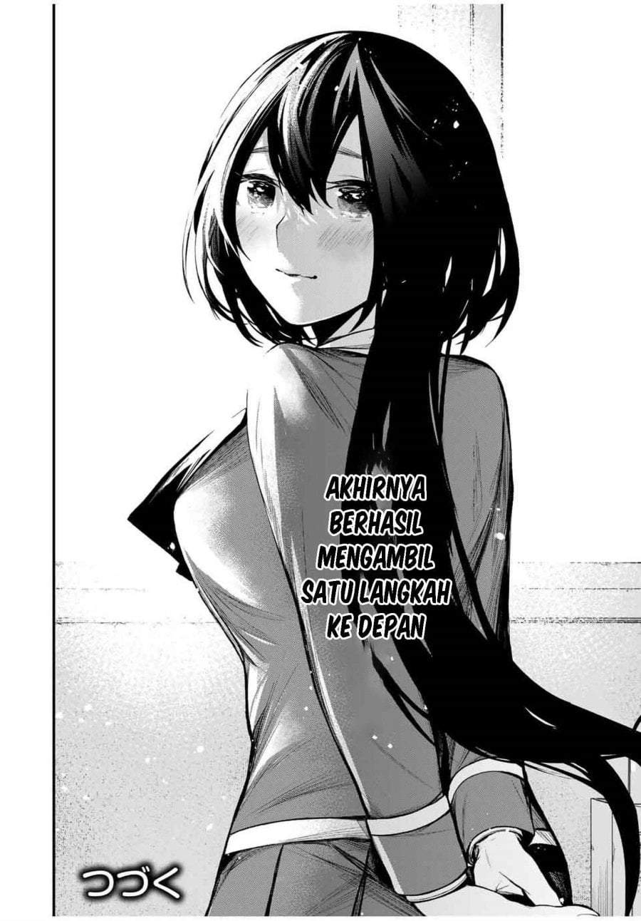 Tonari no Kurokawa-san Chap 23 - Next Chap 24