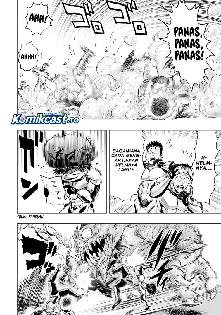 One Punch-Man Chap 307 - Next Chap 308