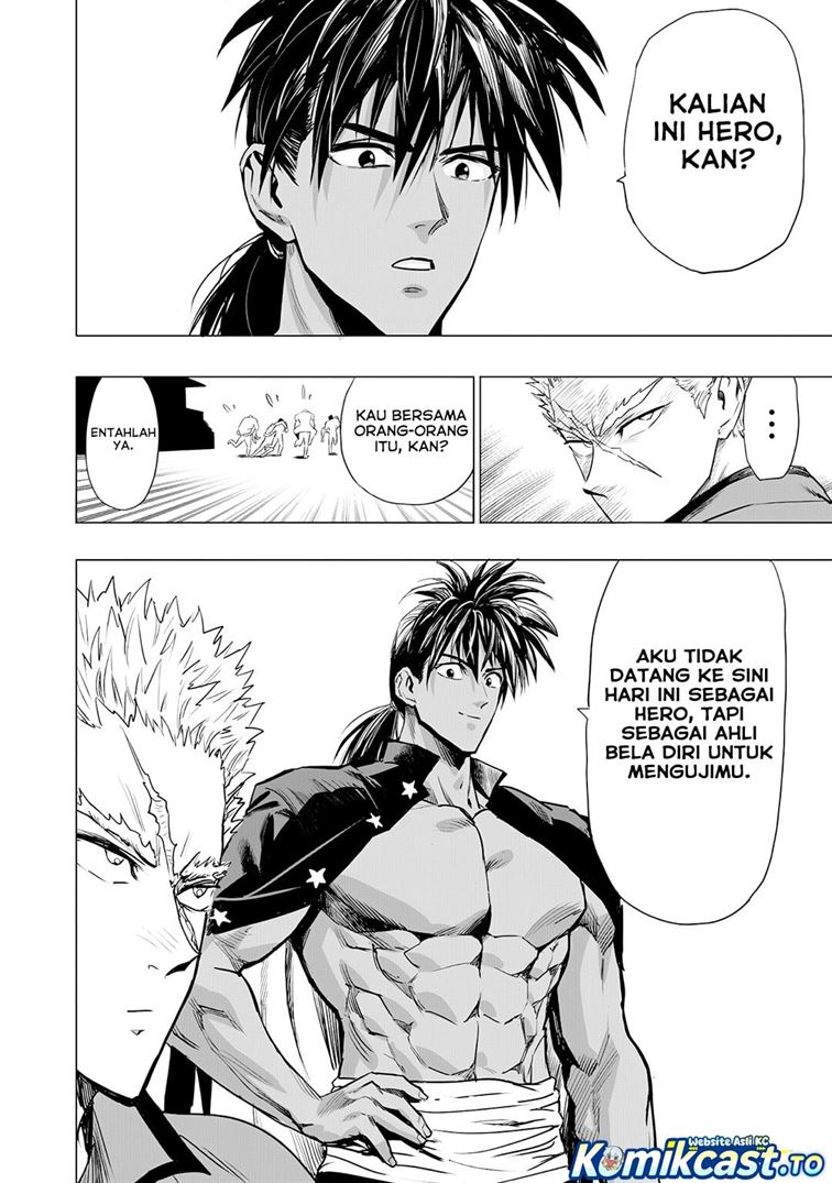 One Punch-Man Chap 307 - Next Chap 308