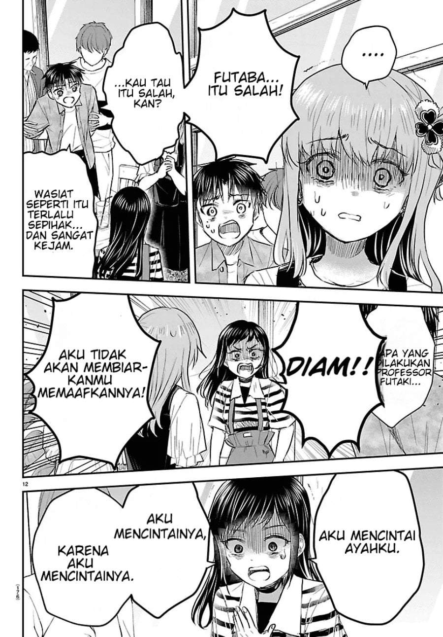 Kimi wa Yotsuba no Clover Chap 92 - Next Chap 93