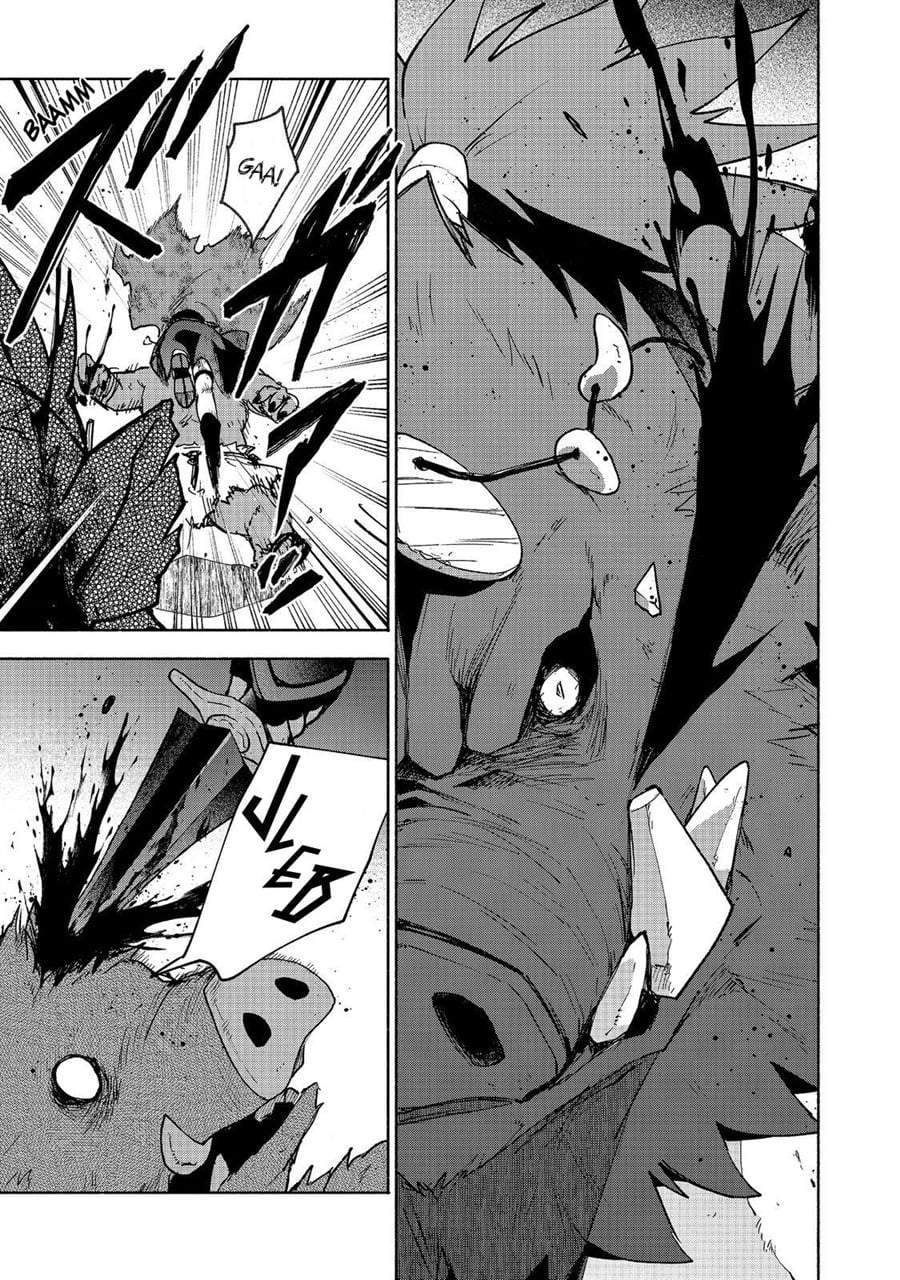 Otome Game no Heroine de Saikyou Survival Chap 37 - Next Chap 38