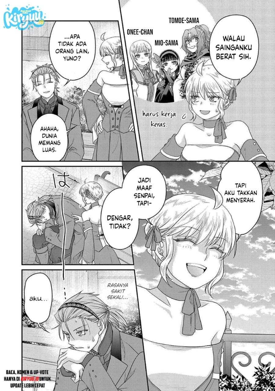 Tsuki ga Michibiku Isekai Douchuu Chap 118 - Next Chap 119