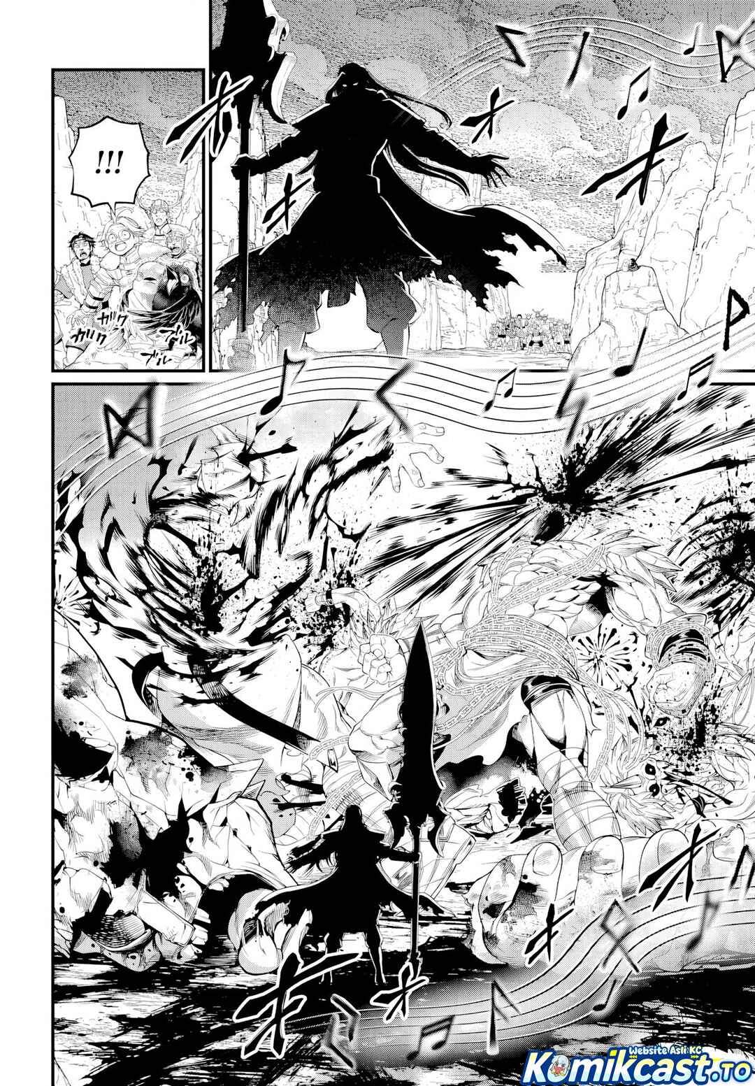 Shuumatsu no Valkyrie Chap 121 - Next Chap 122