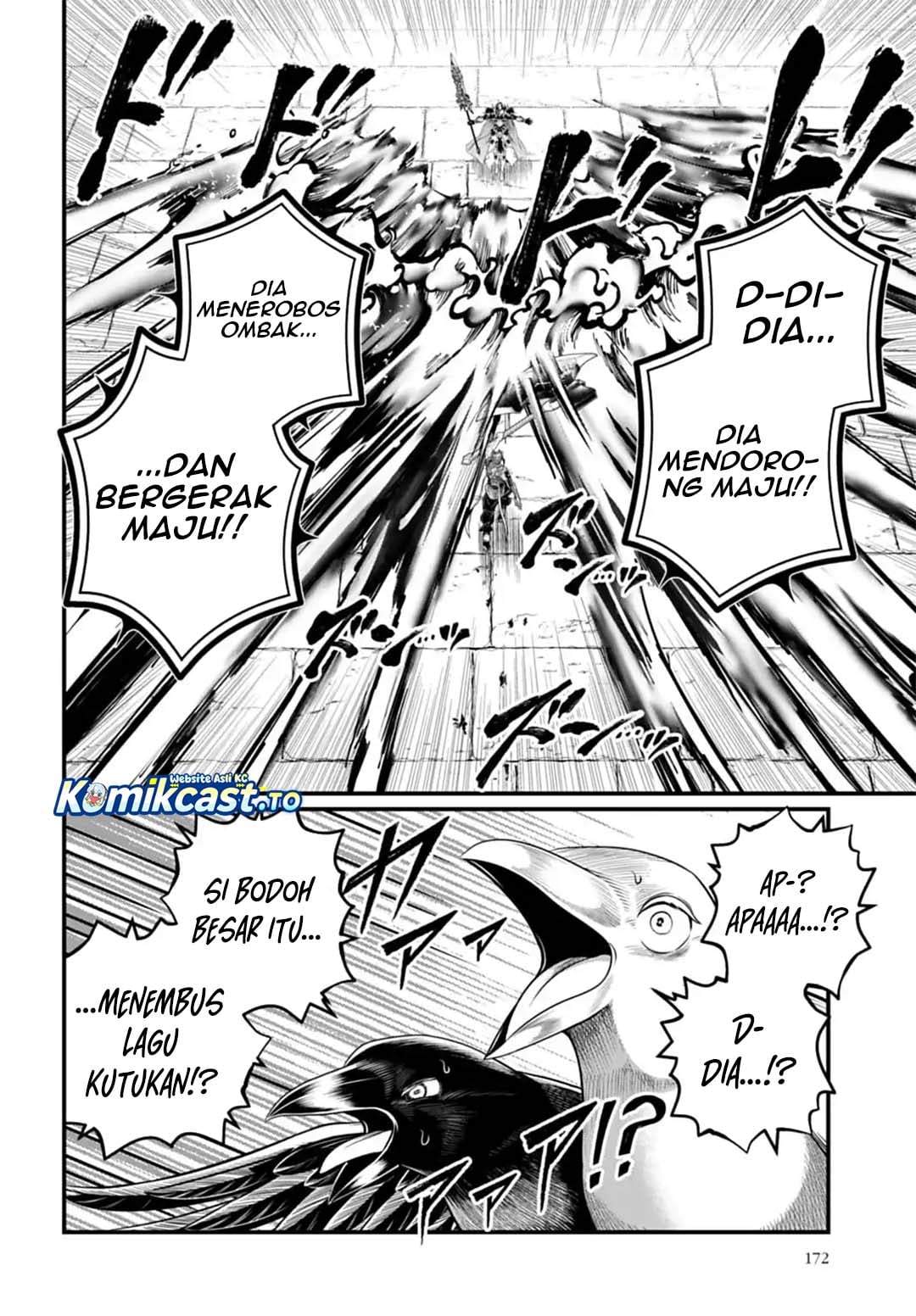 Shuumatsu no Valkyrie Chap 122 - Next Chap 123