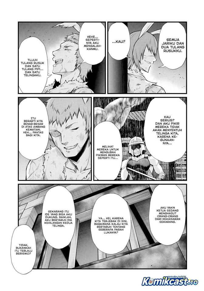Arifureta Shokugyou de Sekai Saikyou Chap 91 - Next Chap 92