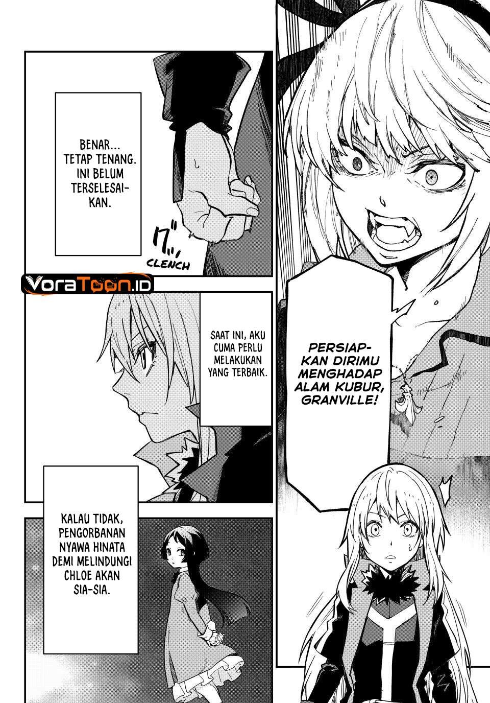 Tensei Shitara Slime Datta Ken Chap 145 - Next Chap 146