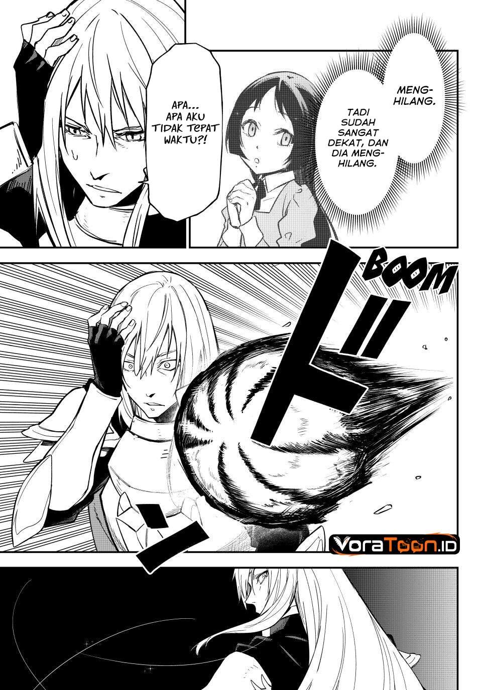 Tensei Shitara Slime Datta Ken Chap 145 - Next Chap 146