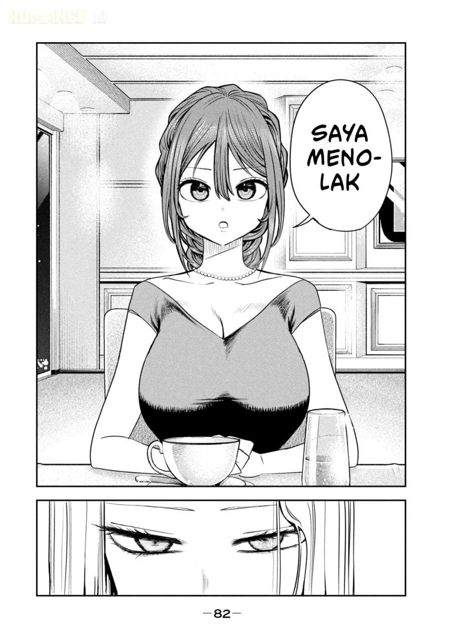 Shachou to Sake to Hoshi Chap 18 - Next Chap 19