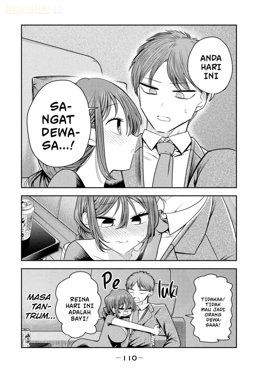 Shachou to Sake to Hoshi Chap 19 - Next Chap 20
