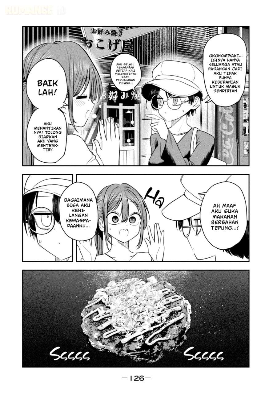 Shachou to Sake to Hoshi Chap 20 - Next Chap 21