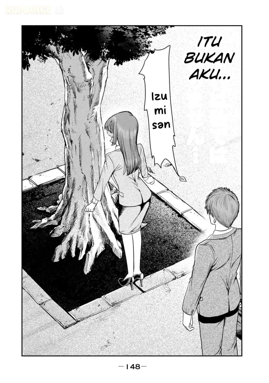 Shachou to Sake to Hoshi Chap 21 - Next Chap 22