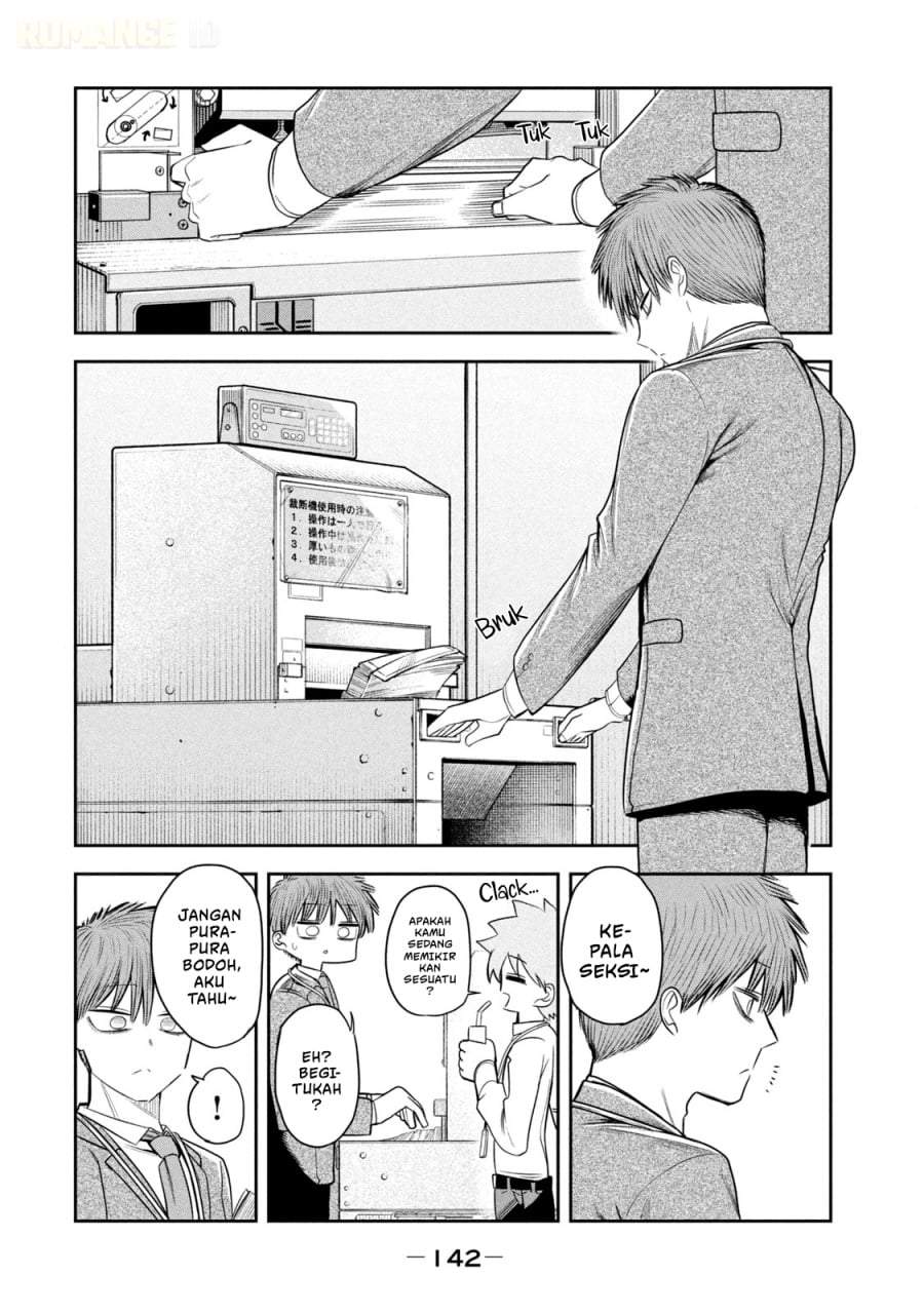 Shachou to Sake to Hoshi Chap 21 - Next Chap 22