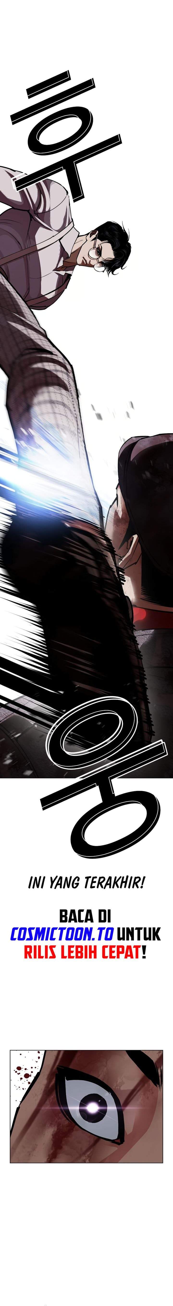 Lookism Chap 614 - Next Chap 615