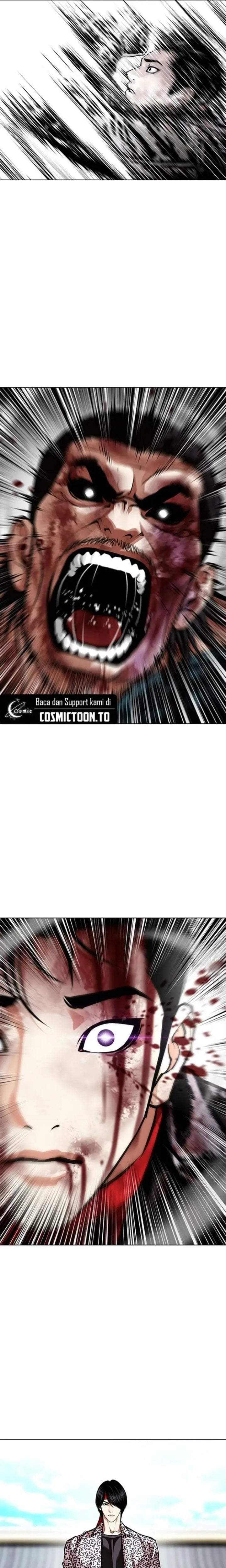 Lookism Chap 618 - Next Chap 619
