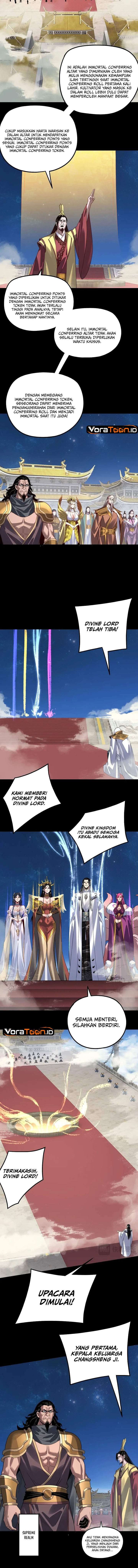 The Villain Of Destiny Chap 352 - Next Chap 353