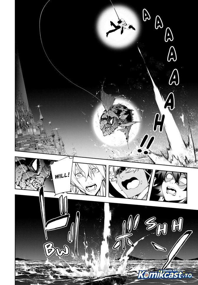 Tsue to Tsurugi no Wistoria Chap 66 - Next Chap 67