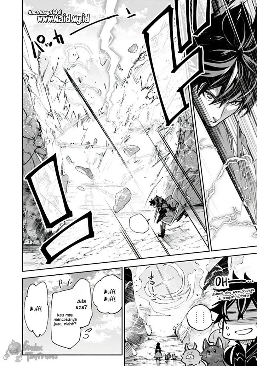 Isekai de Cheat Skill wo Te ni Shita Ore wa, Genjitsu Sekai wo mo Musou Suru ~Level Up wa Jinsei wo Kaeta~ Chap 37 - Next Chap 38