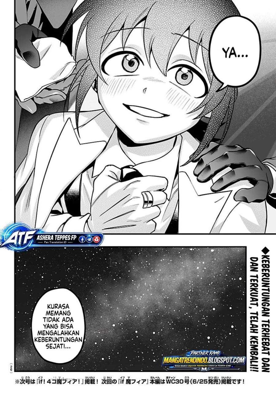 Mairimashita! Iruma-kun Mafia AU Chap 39 - Next Chap 40