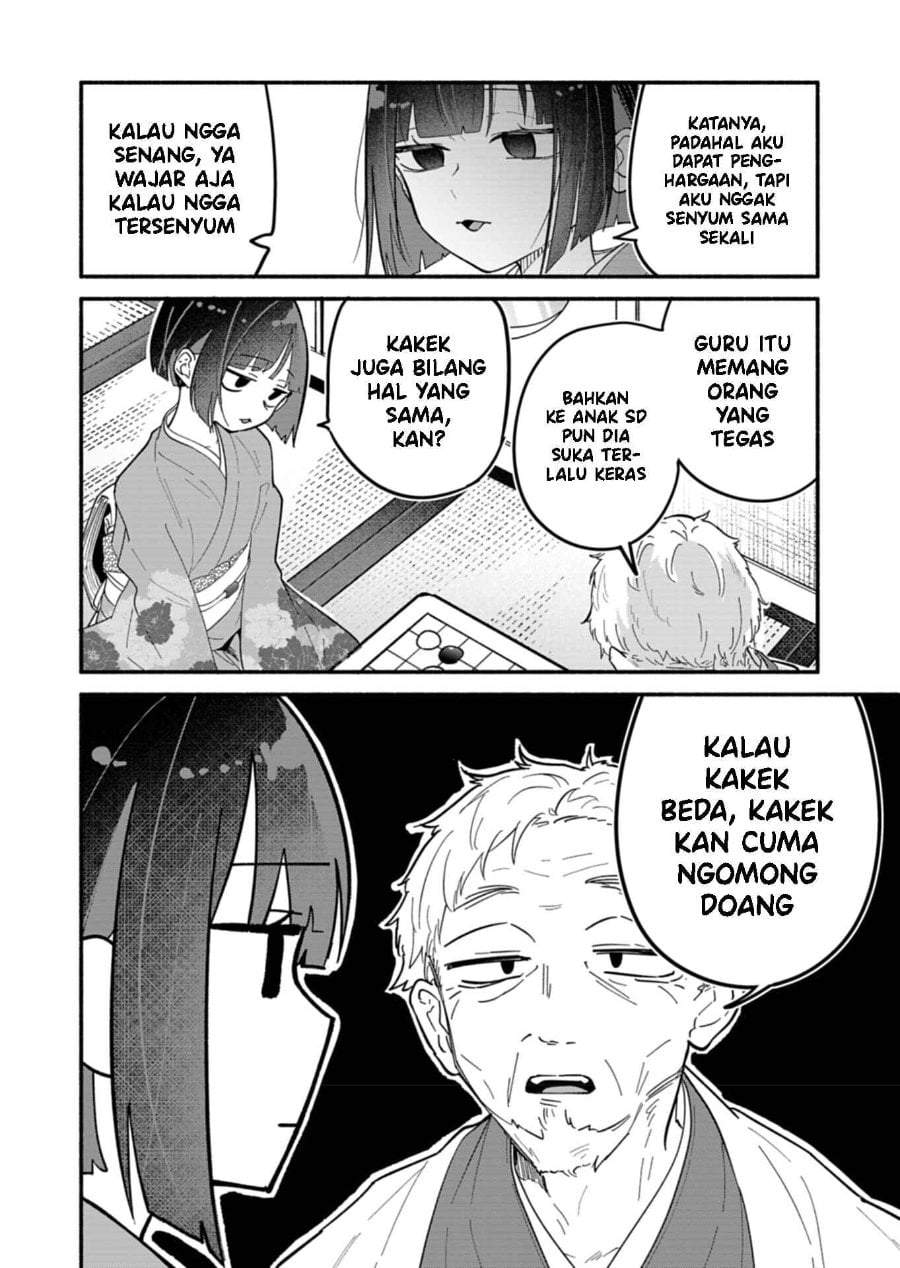 Boku no Ikezuna Konyakusha Chap 9 - Next Chap 10