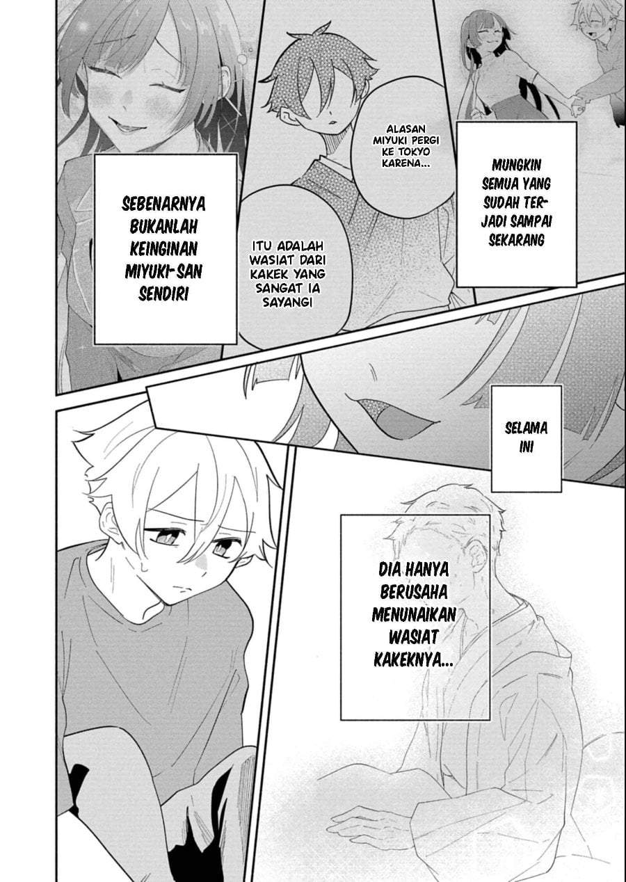 Boku no Ikezuna Konyakusha Chap 17 - Next Chap 18