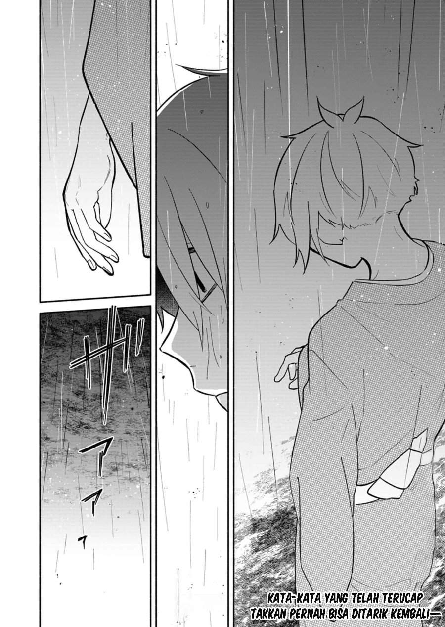 Boku no Ikezuna Konyakusha Chap 20 - Next Chap 21