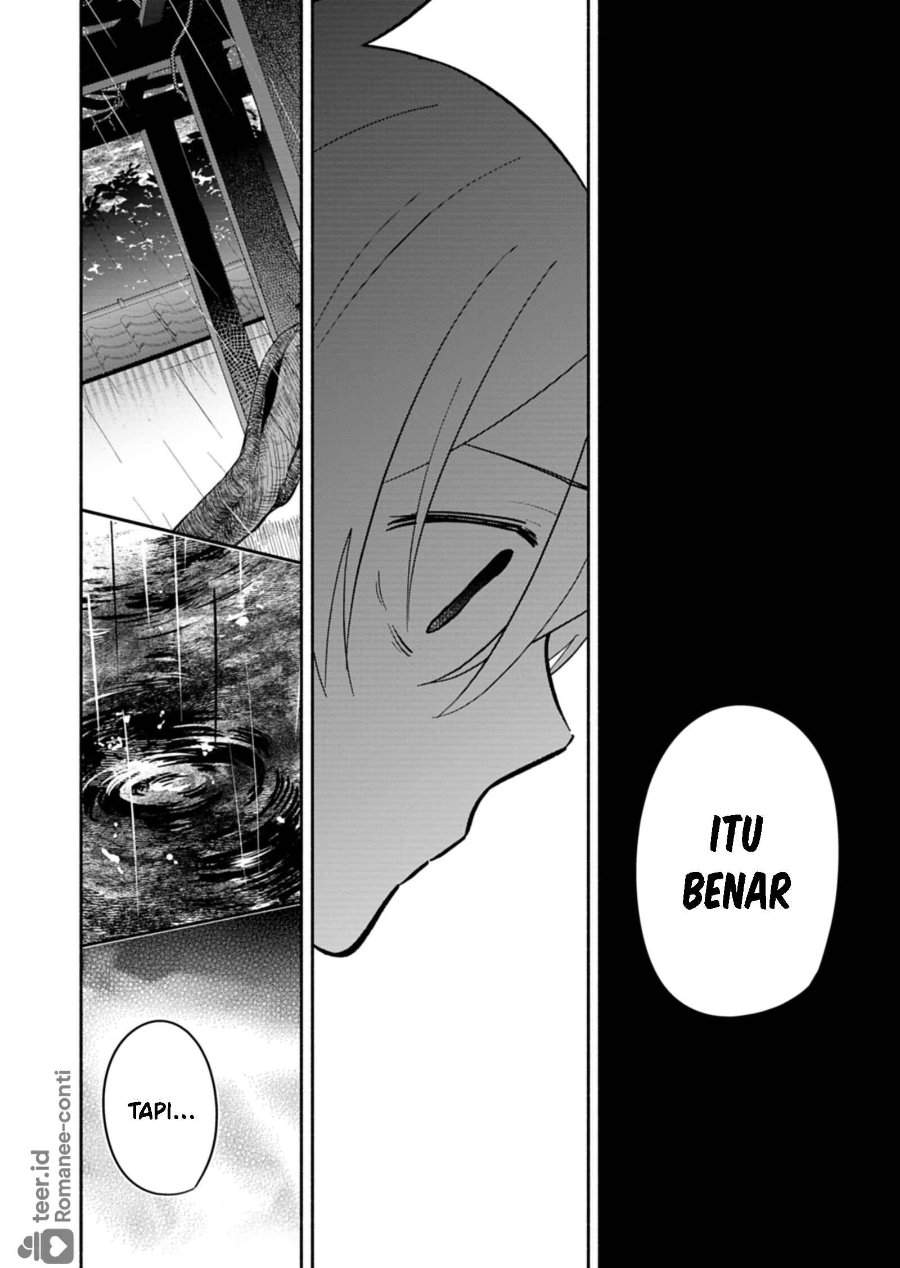 Boku no Ikezuna Konyakusha Chap 20 - Next Chap 21