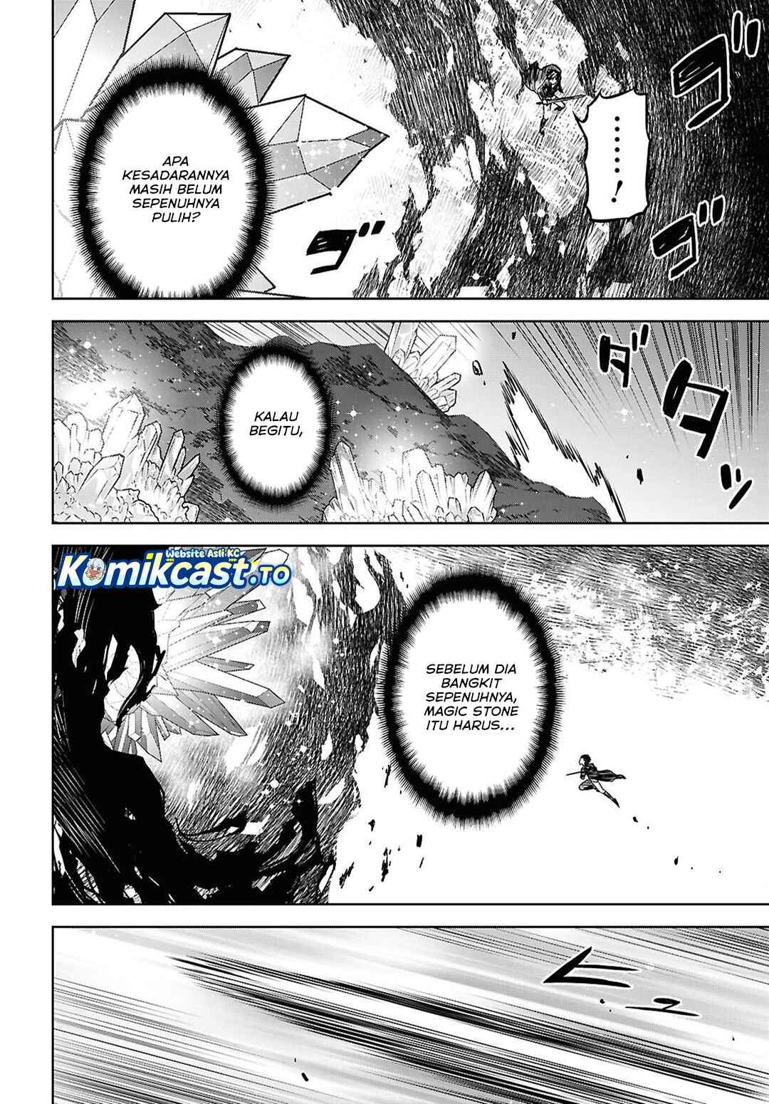 Monogatari no Kuromaku ni Tensei shite Chap 42 - Next Chap 43