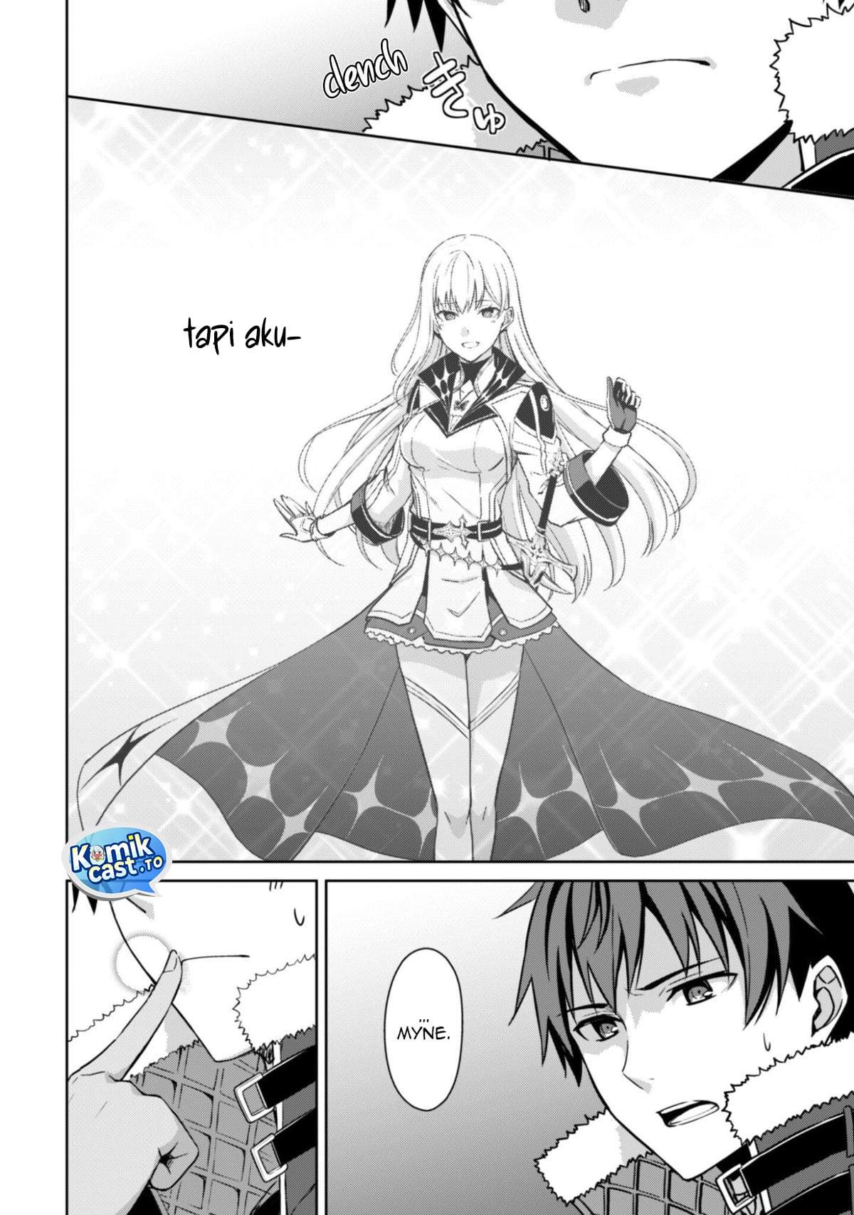 Berserk of Gluttony Chap 79 - Next Chap 80