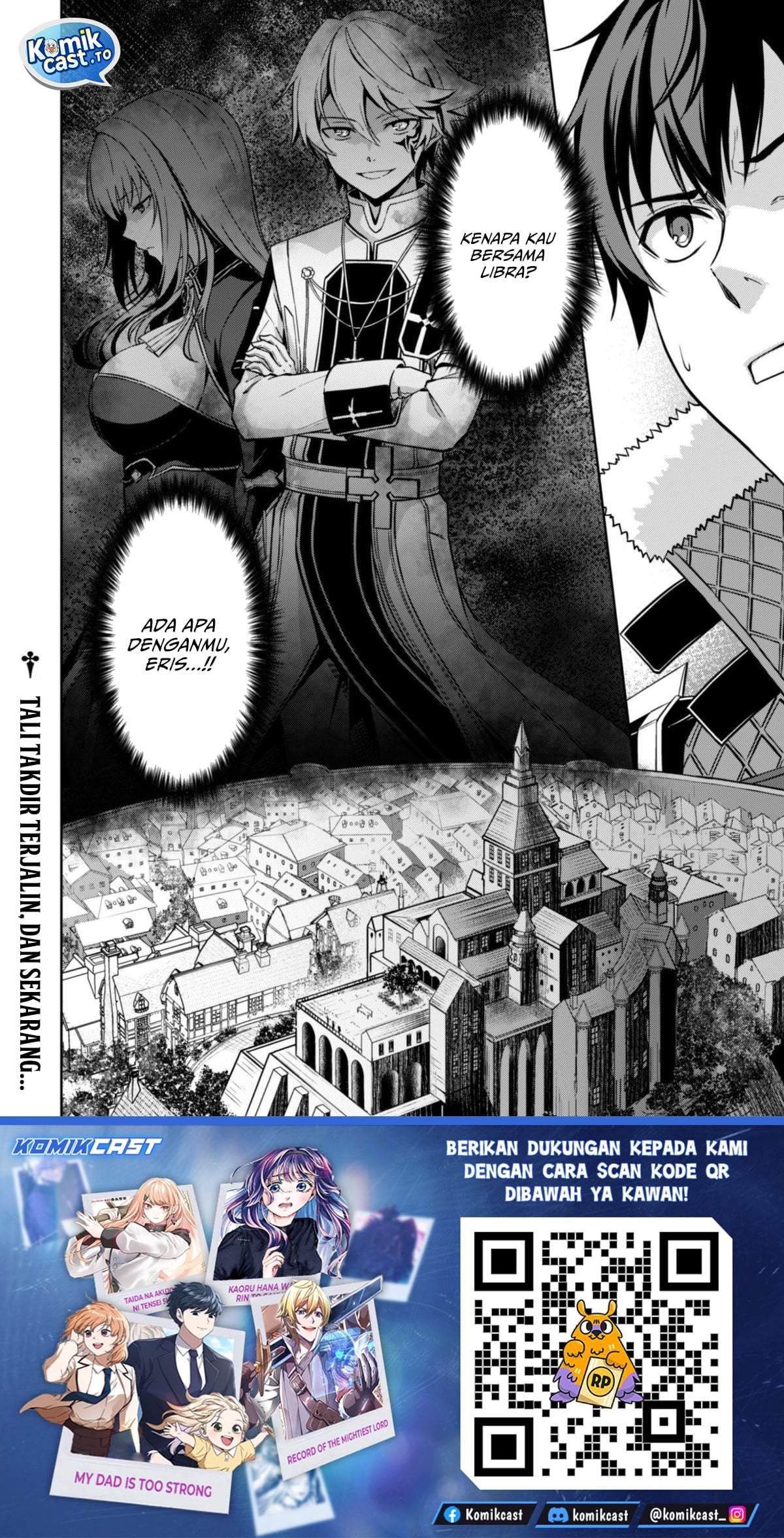 Berserk of Gluttony Chap 79 - Next Chap 80
