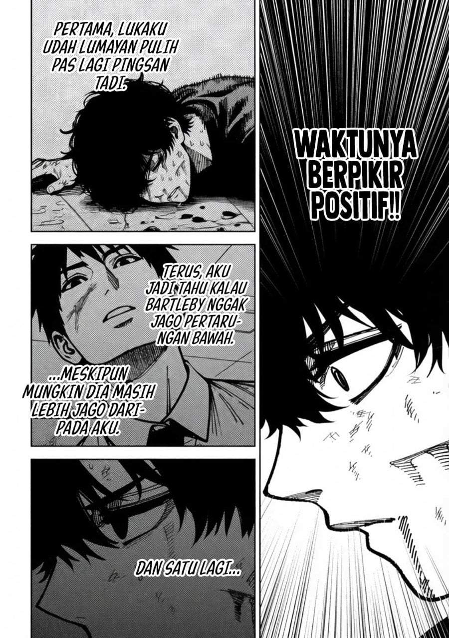 Bouryoku Banzai Chap 57 - Next Chap 58