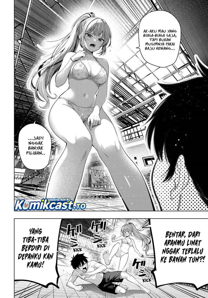 Mayonaka Heart Tune Chap 123 - Next Chap 124