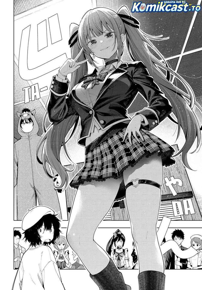 Mayonaka Heart Tune Chap 123 - Next Chap 124