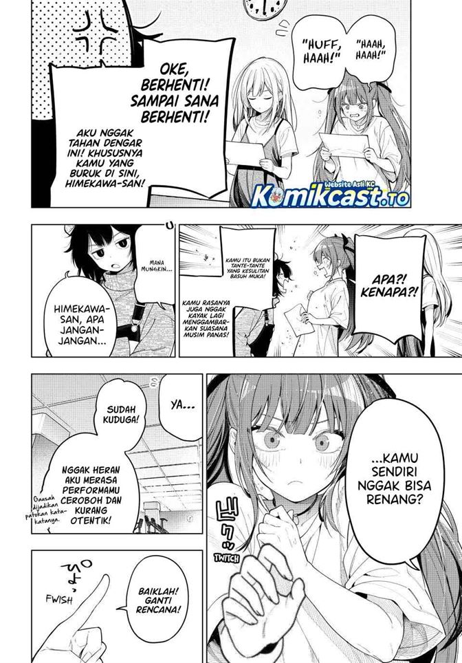 Mayonaka Heart Tune Chap 123 - Next Chap 124