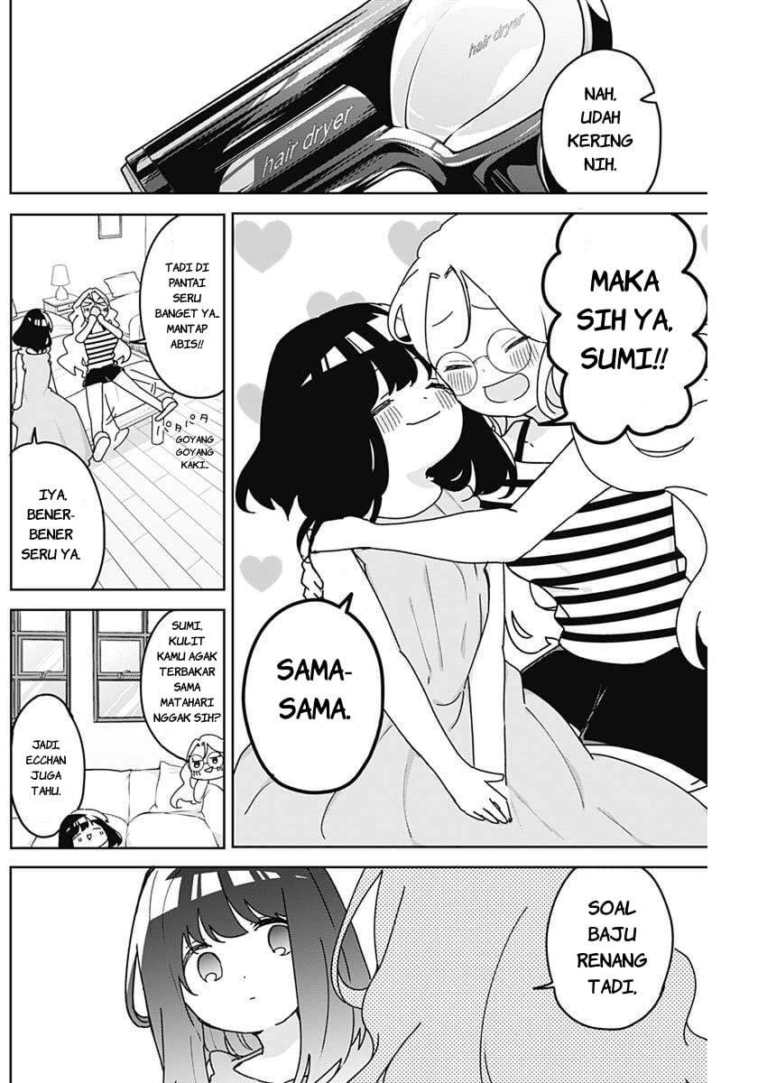 Osananananajimi Chap 21 - Next Chap 22