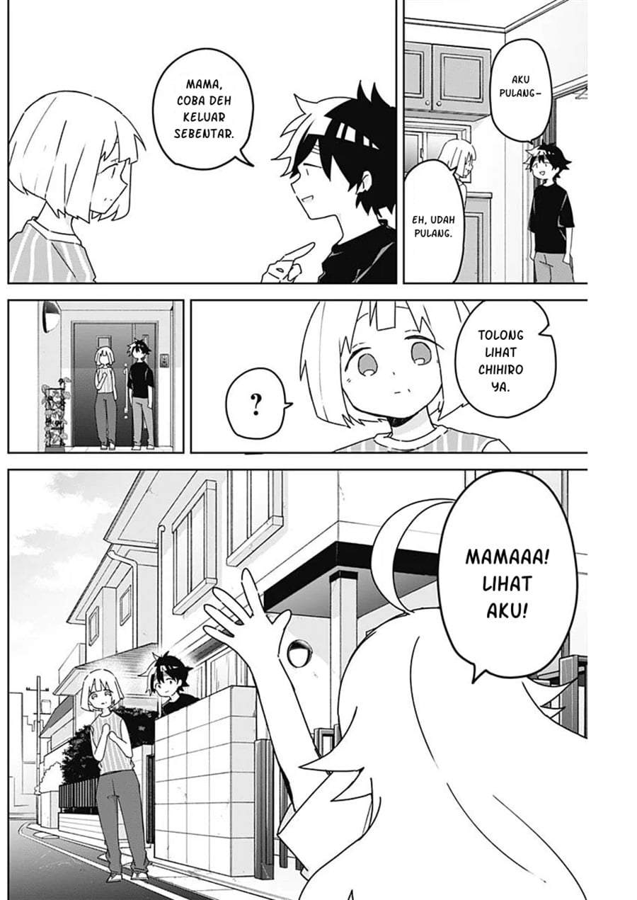 Osananananajimi Chap 28 - Next Chap 29