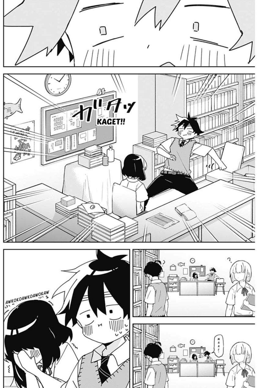 Osananananajimi Chap 29 - Next Chap 30