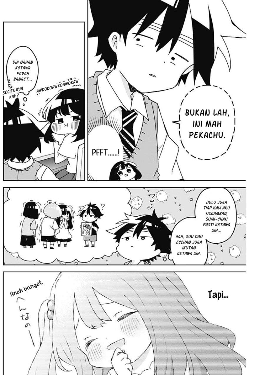 Osananananajimi Chap 29 - Next Chap 30
