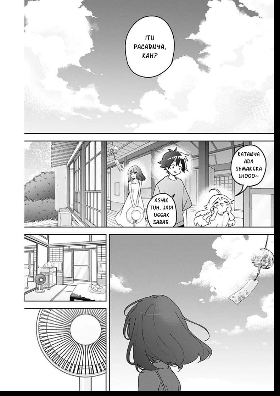 Osananananajimi Chap 30 - Next Chap 31