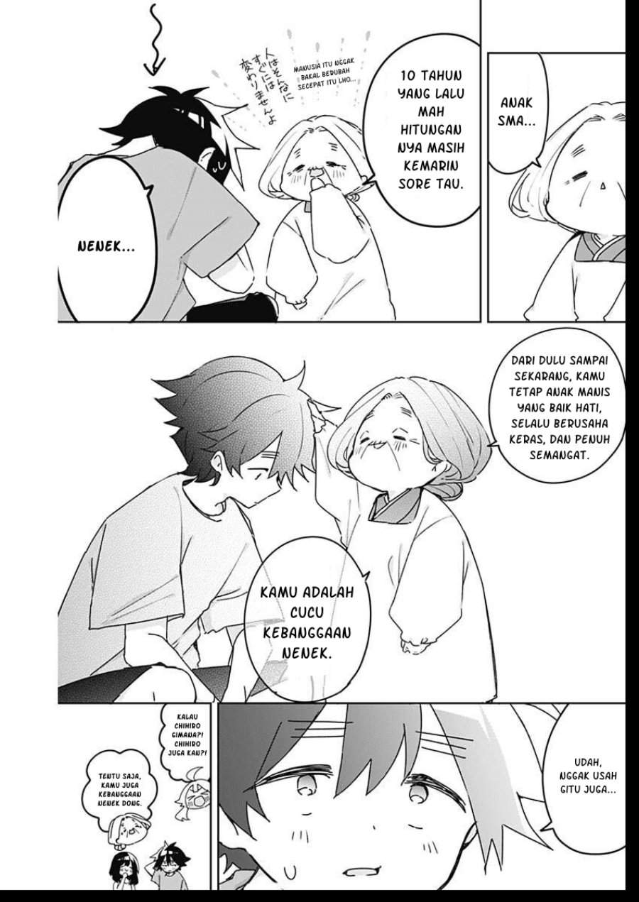 Osananananajimi Chap 30 - Next Chap 31