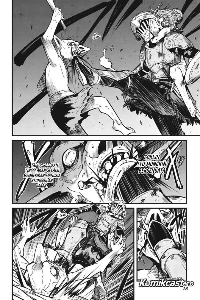 Goblin Slayer: Side Story Year One Chap 132 - Next Chap 133
