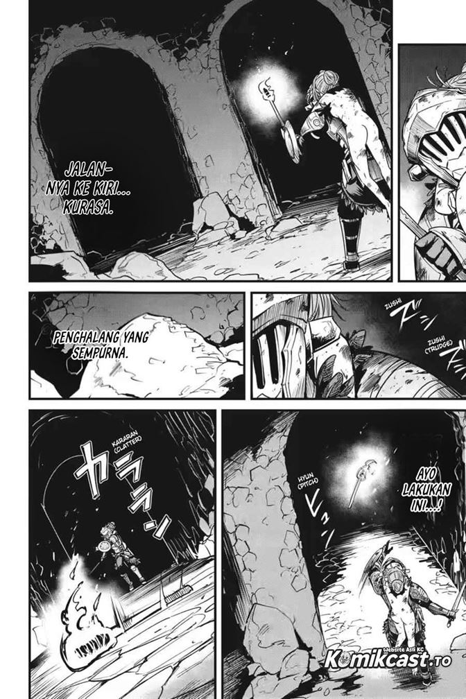 Goblin Slayer: Side Story Year One Chap 132 - Next Chap 133