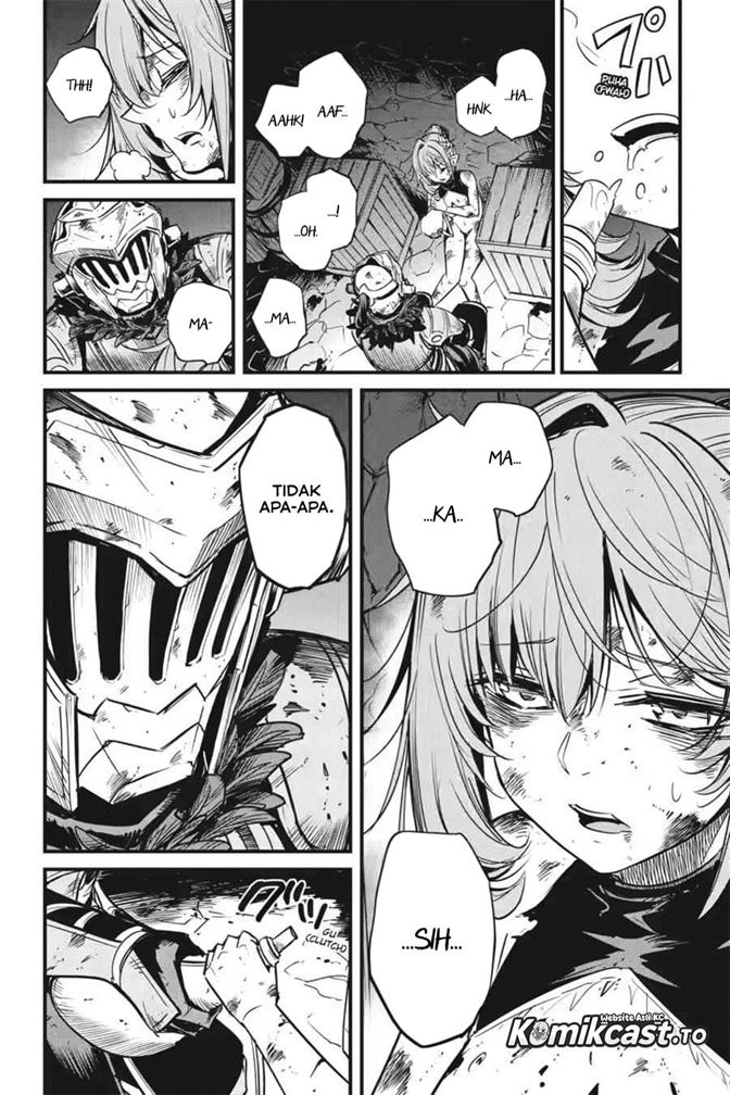 Goblin Slayer: Side Story Year One Chap 133 - Next Chap 134