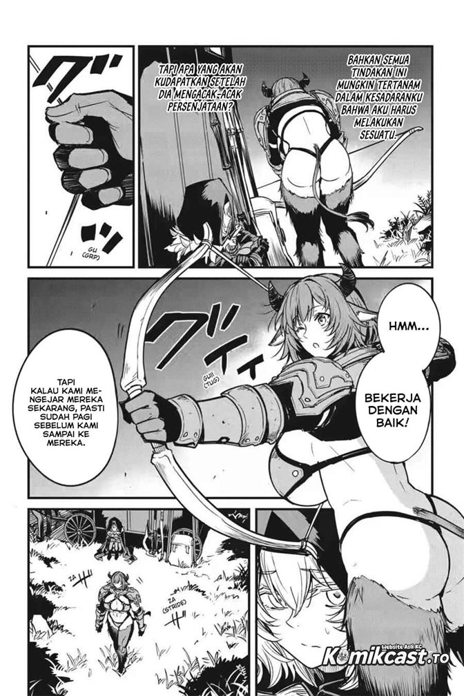 Goblin Slayer: Side Story Year One Chap 133 - Next Chap 134