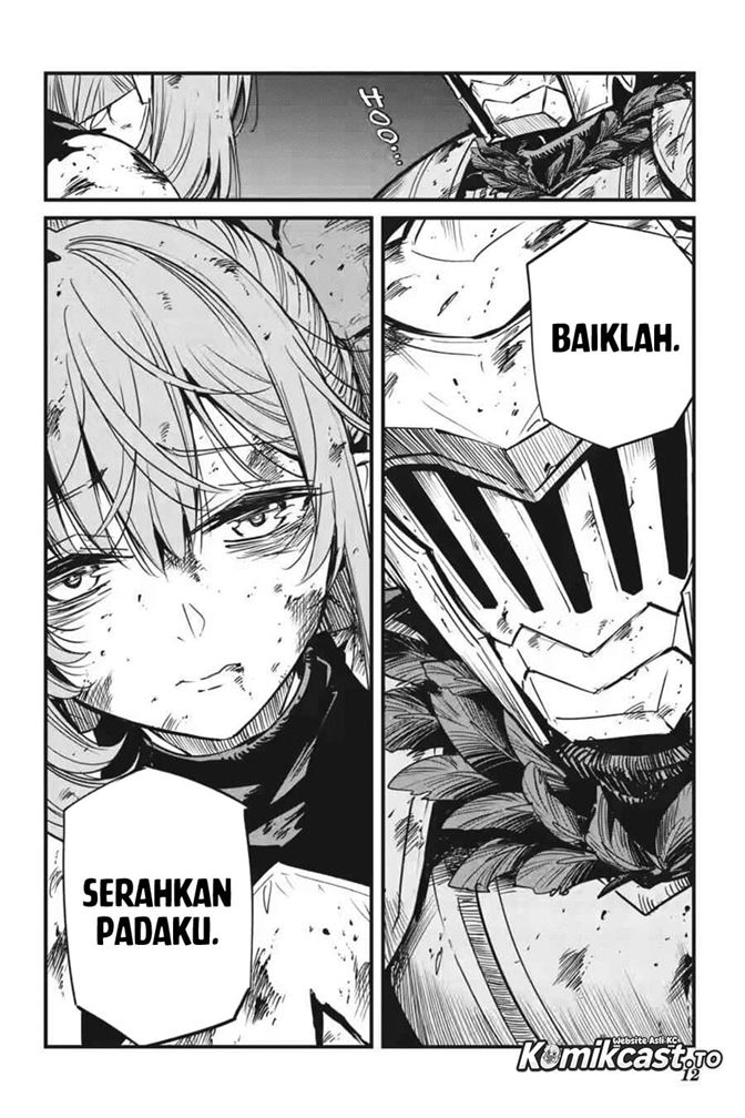 Goblin Slayer: Side Story Year One Chap 133 - Next Chap 134